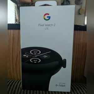 New Pixel Watch 2 LTE